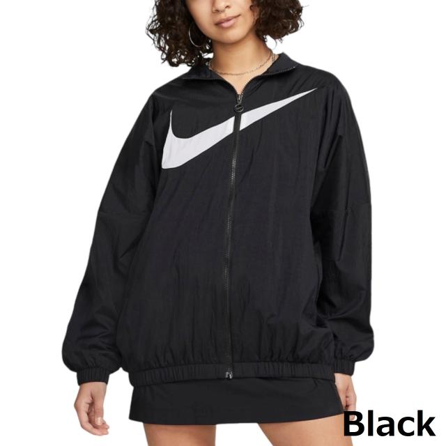 ナイキ レディース ウェア ナイロン ジャケット ビッグス