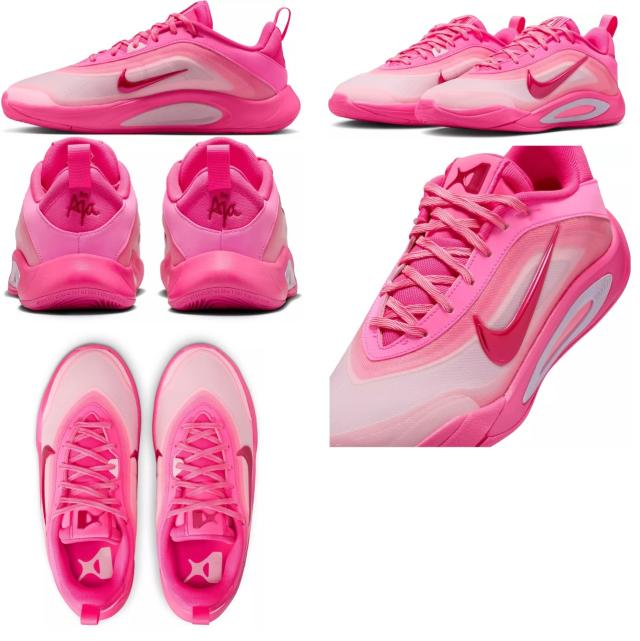 バッシュ バスケットシューズ ナイキ A'One キッズ ジュニア エイジャ