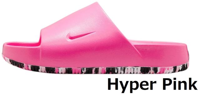 ナイキ カーム スライド サンダル レディース Nike A'One Calm 海 おしゃれ 川遊び 軽い 黒 携帯 スリッパ つっかけ 夏 庭 水遊び 蒸れない 楽ちん プール 玄関_2