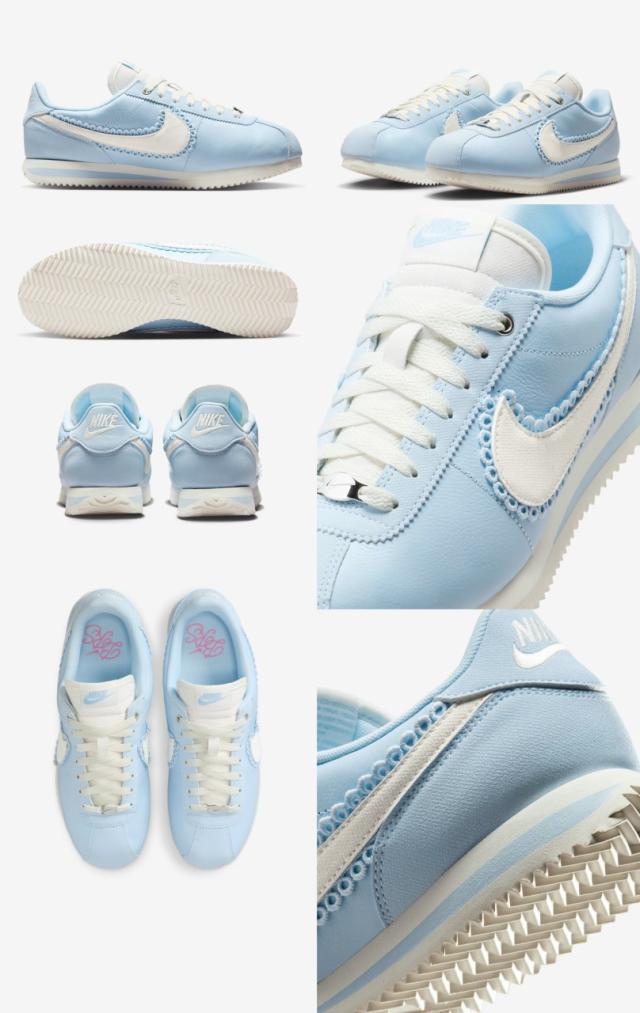 ナイキ コルテッツ SE スニーカー レディース ウォーキング 運動 おしゃれ 軽い 通学 やわらかい nike NIKE_7