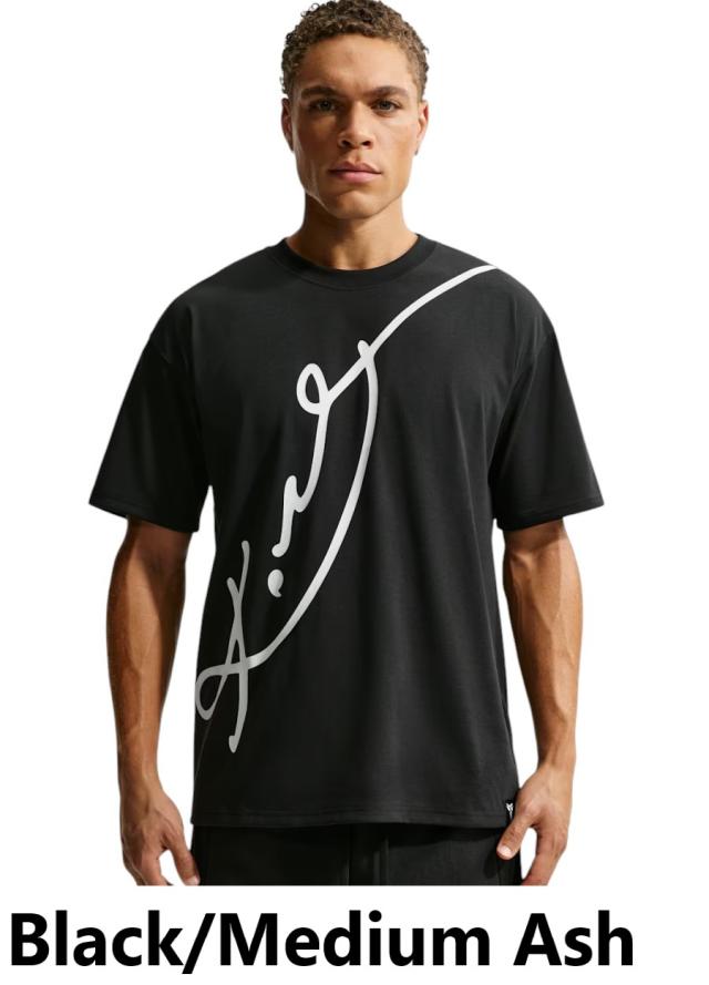 ナイキ メンズ Dri-FIT バスケットTシャツ Kobe コービー 人気 nike ストリート ブラック ホワイト ロゴ スポーツ おしゃれ シンプル カジュアル_3