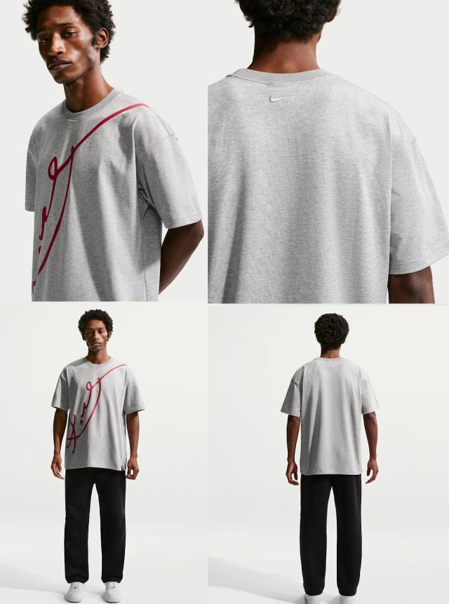 ナイキ メンズ Dri-FIT バスケットTシャツ Kobe コービー 人気 nike ストリート ブラック ホワイト ロゴ スポーツ おしゃれ シンプル カジュアル_6