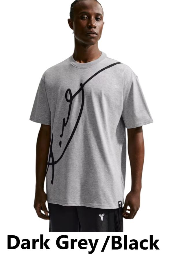 ナイキ メンズ Dri-FIT バスケットTシャツ Kobe コービー 人気 nike ストリート ブラック ホワイト ロゴ スポーツ おしゃれ シンプル カジュアル_7