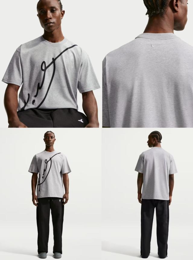 ナイキ メンズ Dri-FIT バスケットTシャツ Kobe コービー 人気 nike ストリート ブラック ホワイト ロゴ スポーツ おしゃれ シンプル カジュアル_8