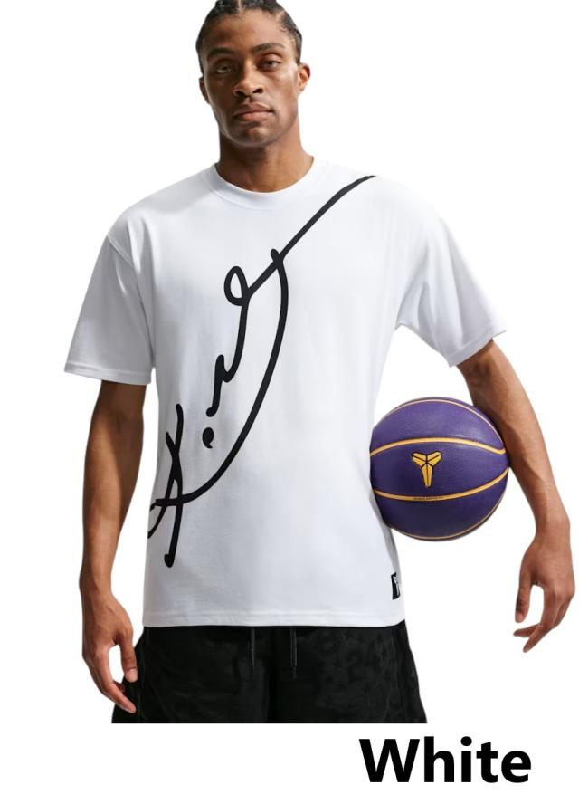 ナイキ メンズ Dri-FIT バスケットTシャツ Kobe コービー 人気 nike ストリート ブラック ホワイト ロゴ スポーツ おしゃれ シンプル カジュアル_9