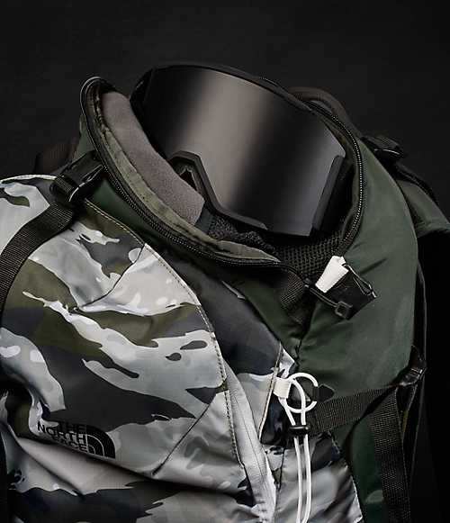 ノースフェイス メンズ バックパック リュックサック The North Face Snomad 34 Backpack 34 Liters -  Rocko Green Multi Camo Print｜au PAY マーケット