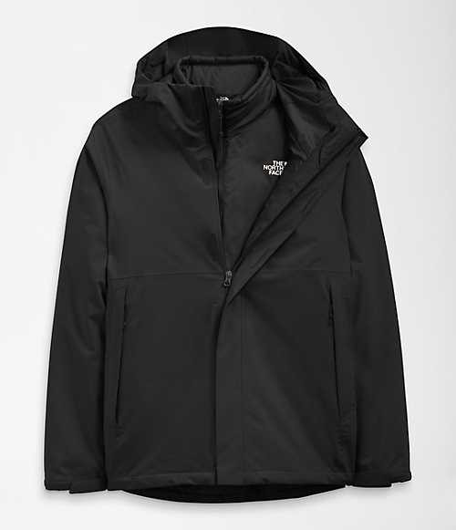 ノースフェイス メンズ ジャケット The North Face Men’s Carto Triclimate Jacket - TNF Black