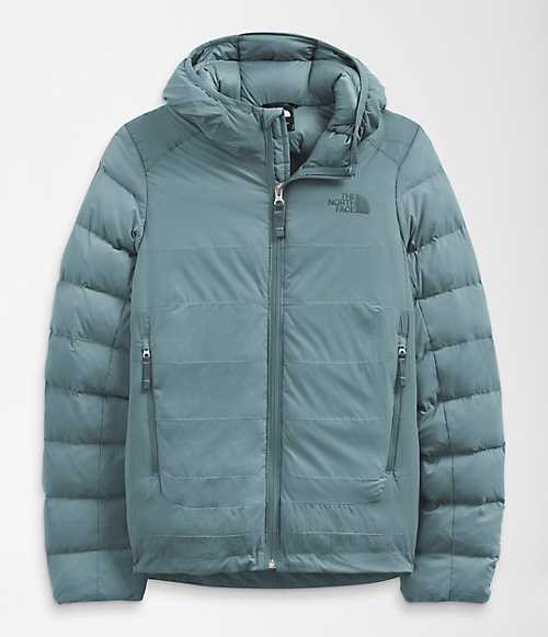 ノースフェイス レディース ダウンジャケット The North Face Women’s Castleview 50/50 Down Jacket - Goblin Blue