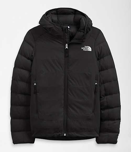 ノースフェイス レディース ダウンジャケット The North Face Women’s Castleview 50/50 Down Jacket - TNF Black