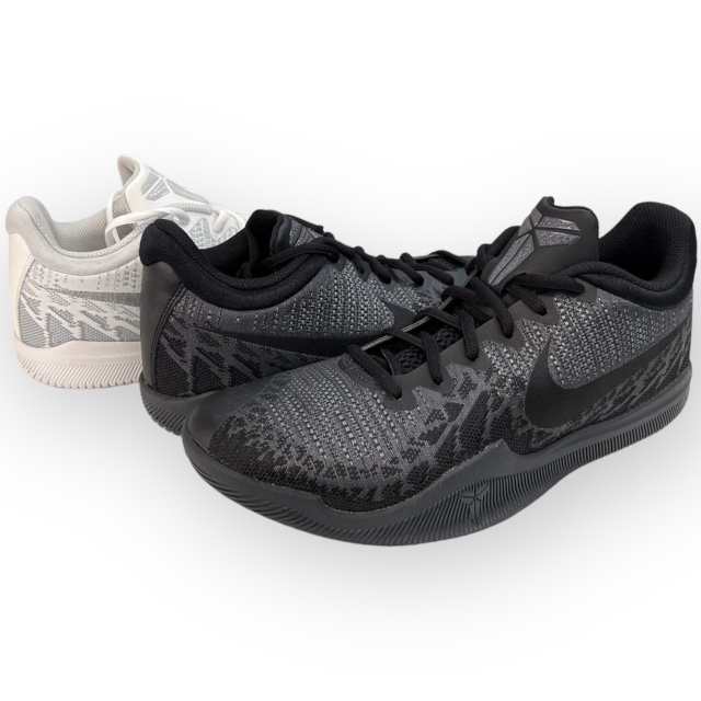 即納 メンズ コービー マンバレイジ バッシュ バスケットシューズ Nike Kobe Mamba Rage Basketball Shoes - Black&Whiteの通販はau PAY マーケット troisHOMME(トロワオム)