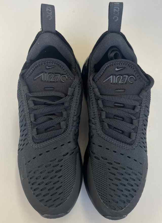 Nike Air Max 270 Triple Black Black Black Black