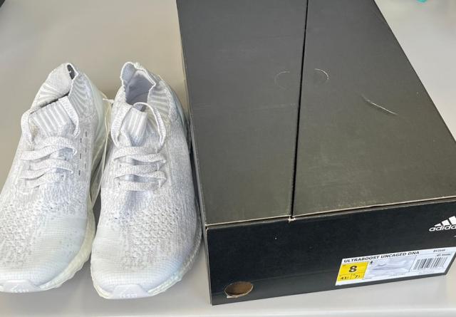 即納 アディダス メンズ ウルトラブースト ランニングシューズ