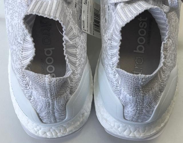 即納 アディダス メンズ ウルトラブースト ランニングシューズ ローカット ホワイト 白 adidas Ultraboost Uncaged DNA - Triple White 即納 アディダス メンズ ウルトラブースト ランニングシューズ
