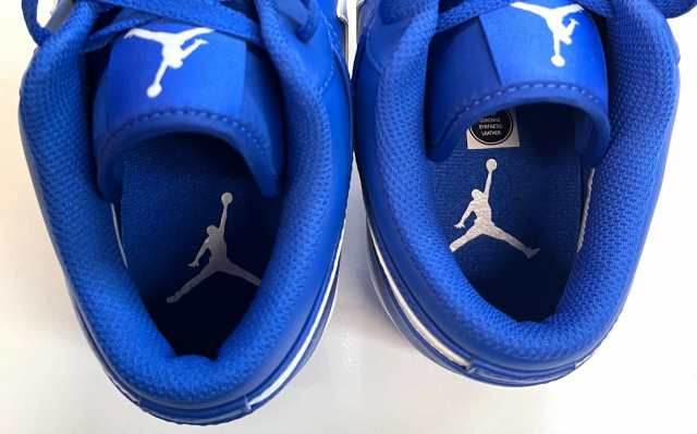 即納 ナイキ ジョーダン メンズ 野球 ポイントスパイク レトロ1ロー Nike Men's Jordan 1 Retro MCS Baseball  Cleats - Royal/Whiteの通販はau PAY マーケット - troisHOMME(トロワオム) | au PAY  マーケット－通販サイト