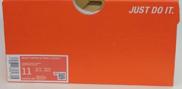 即納 ナイキ ヴェイパー ウルトラフライ エリート4 ロー メタル