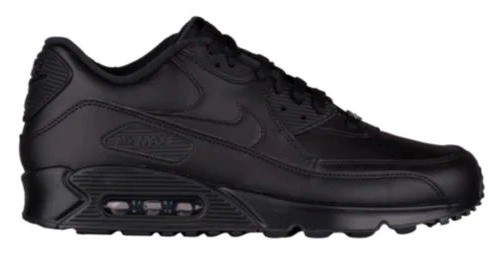 ナイキ メンズ エアマックス９０ Nike Air Max 90 スニーカー Black/Black