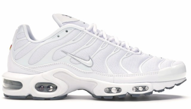 ナイキ メンズ エア マックスプラス Nike Air Max Plus スニーカー White/Black/Cool Grey