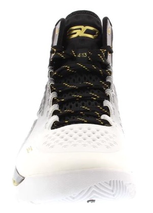アンダーアーマー メンズ カリー１ Under Armour Curry 1 "MVP" バッシュ Black/Gold 高額レア