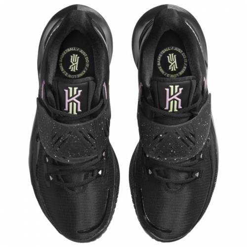 ナイキ メンズ カイリー ロー 3 Nike Kyrie Low 3 バッシュ Black