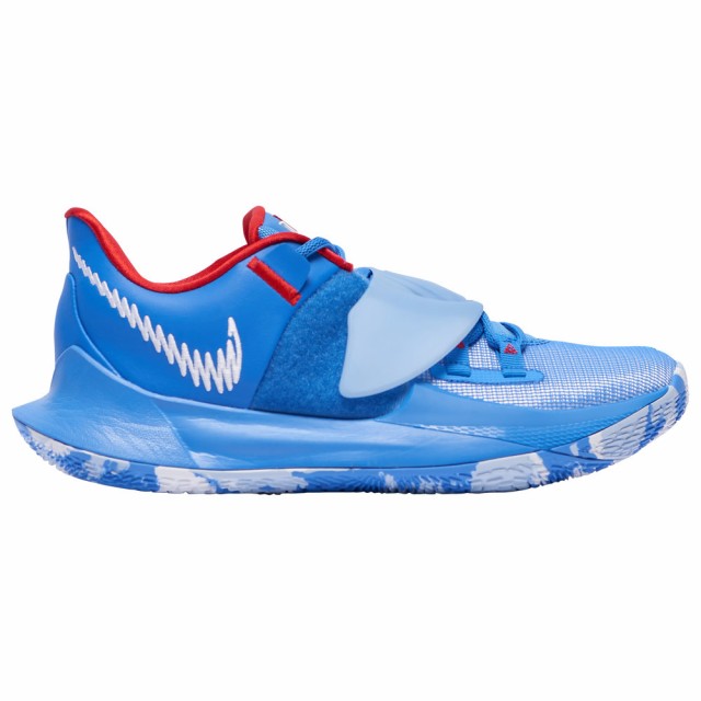 ナイキ メンズ カイリー ロー 3 Nike Kyrie Low 3 バッシュ Pacific Blue/White