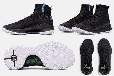 アンダーアーマー メンズ カリー４ Under Armour Curry 4 IV 