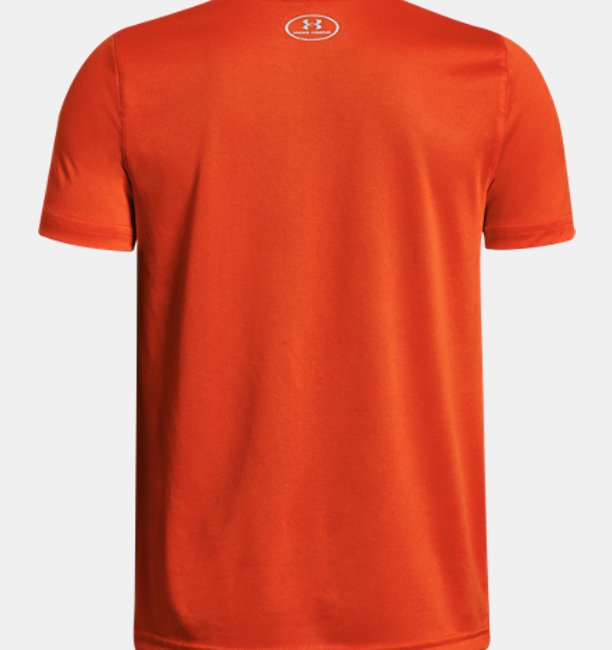 アンダーアーマー キッズ Tシャツ Boys' UA Locker T-Shirt - Dark