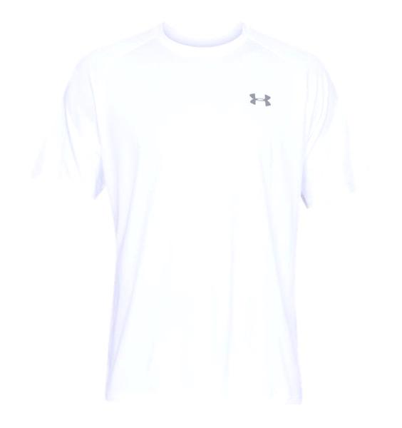 アンダーアーマー メンズ Under Armour Tec 2.0 T-shirt Tシャツ 半袖 Whiteの通販は