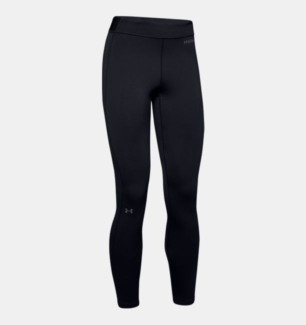 アンダーアーマー レディース レギンス Under Armour UA ColdGear Base 4.0 Leggings スパッツ Black アンダーアーマー レディース レギンス Under Armour UA ColdGear Base
