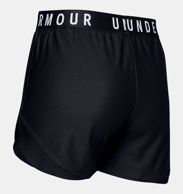 アンダーアーマー レディース ショーツ Under Armour Play Up 3.0 Shorts ショートパンツ Black/Black アンダーアーマー レディース ショーツ Under Armour Play Up 3.0