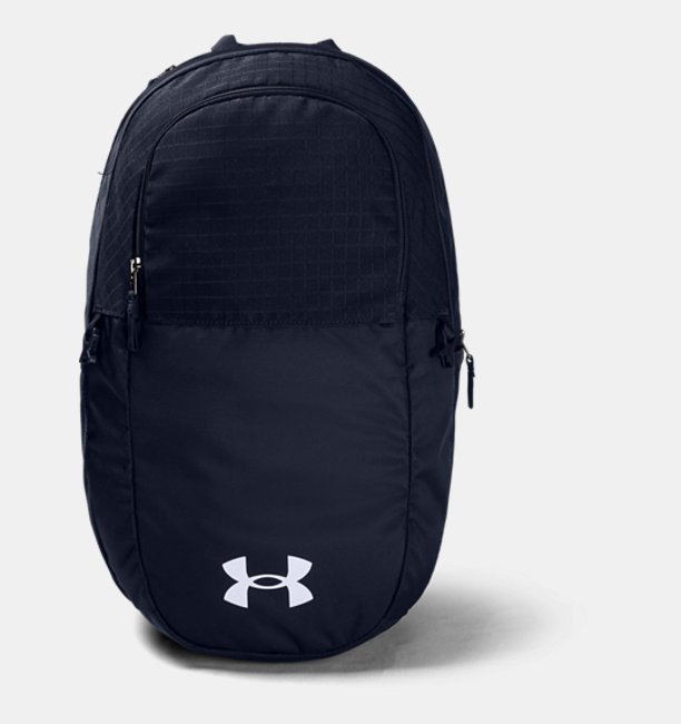 アンダーアーマー メンズ バックパック リュックサック Under Armour UA All Sport Backpack - Midnight Navy/White