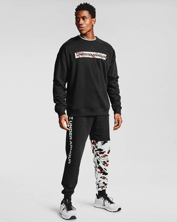 アンダーアーマー メンズ スウェット Under Armour Men's Rival Fleece