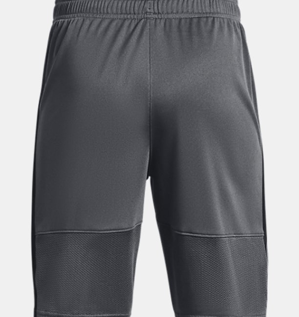 アンダーアーマー キッズ ショーツ Boys´ UA Stunt 3.0 Shorts - Pitch