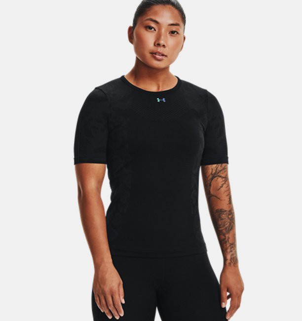 アンダーアーマー レディース Tシャツ Under Armour Women's UA RUSH