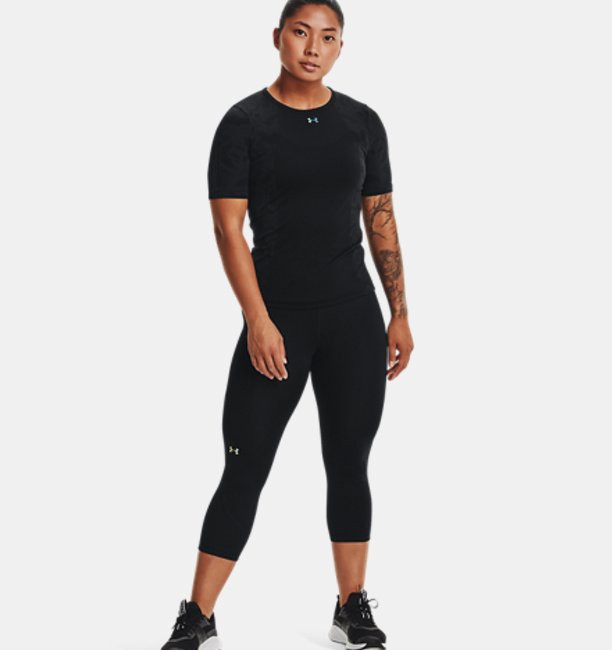 アンダーアーマー レディース Tシャツ Under Armour Women's UA RUSH