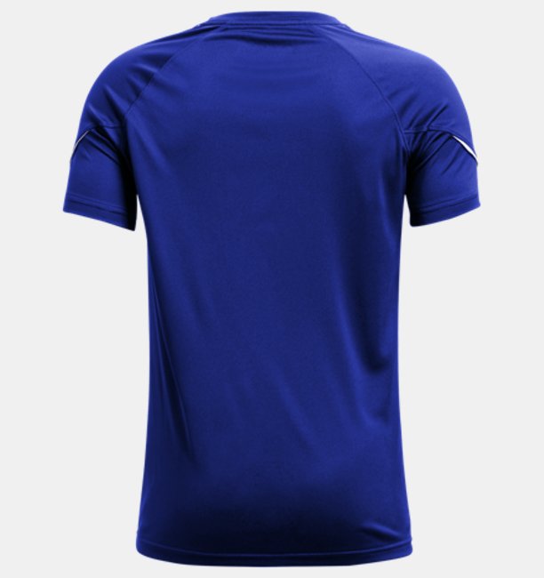 アンダーアーマー キッズ Tシャツ Kids' UA Golazo 3.0 Jersey - Royal