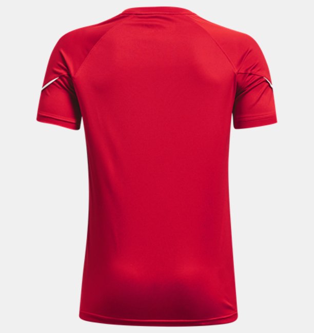 アンダーアーマー キッズ Tシャツ Kids' UA Golazo 3.0 Jersey - Red/White