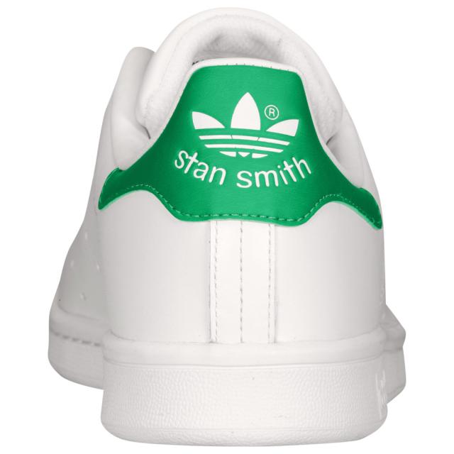 アディダス オリジナルス メンズ スタンスミス adidas Originals Stan Smith スニーカー Running White/Running White/Fairway
