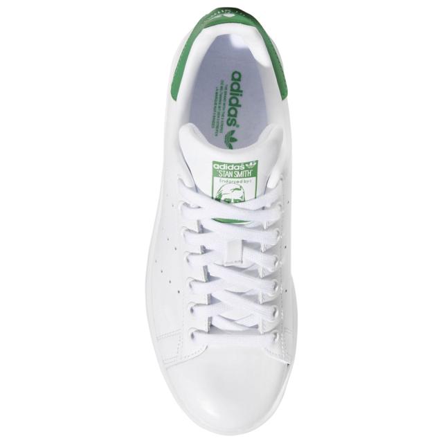 アディダス オリジナルス メンズ スタンスミス adidas Originals Stan Smith スニーカー Running White/Running White/Fairway