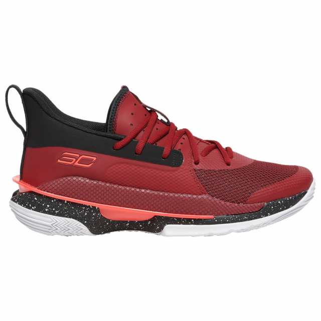 アンダーアーマー メンズ カリー７ Under Armour Curry 7 バッシュ