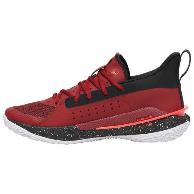 アンダーアーマー メンズ カリー７ Under Armour Curry 7 バッシュ