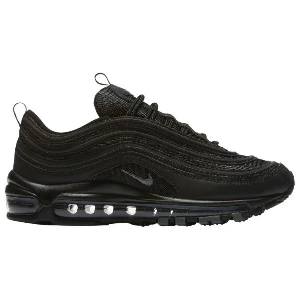 ナイキ エア マックス９７ レディース Nike Air Max 97 スニーカー Black/Black/Dark Grey