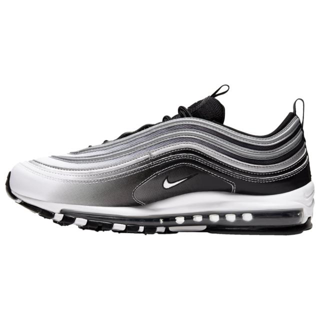ナイキ メンズ エア マックス９７ Nike Air Max '97 スニーカー Black/White/Reflect Silver_1