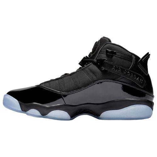 ジョーダン メンズ バッシュ Jordan 6 Rings - Black/White/White