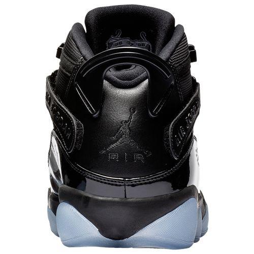 ジョーダン メンズ バッシュ Jordan 6 Rings - Black/White/White