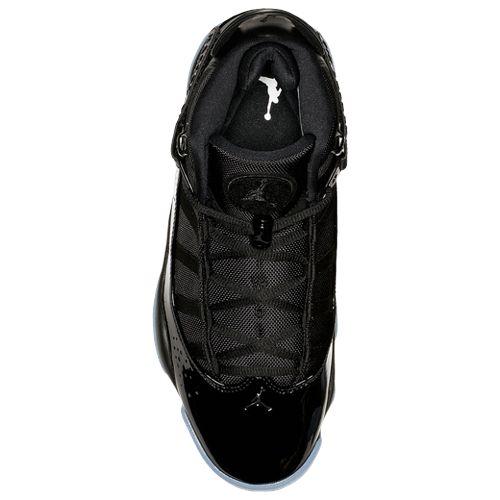 ジョーダン メンズ バッシュ Jordan 6 Rings - Black/White/White