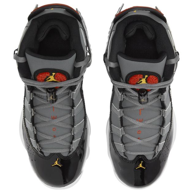 ジョーダン キッズ バッシュ Jordan Rings GS スニーカー Smoke Gray