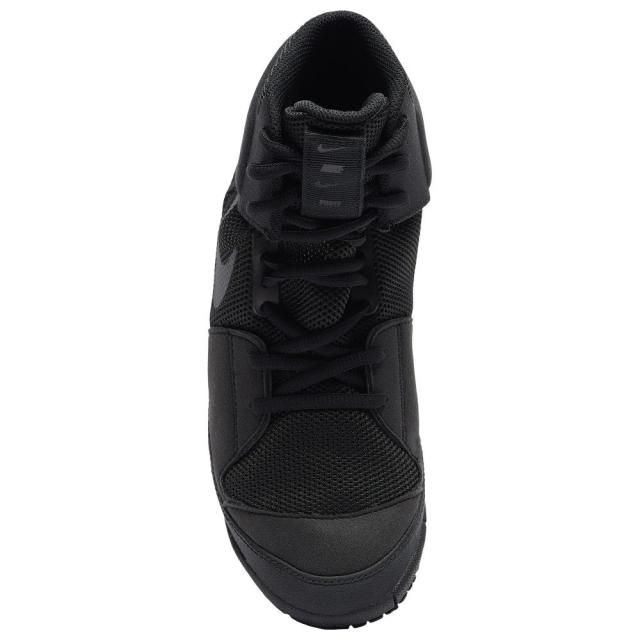 ナイキ メンズ フューリー レスリングシューズ Nike Fury - Black_3