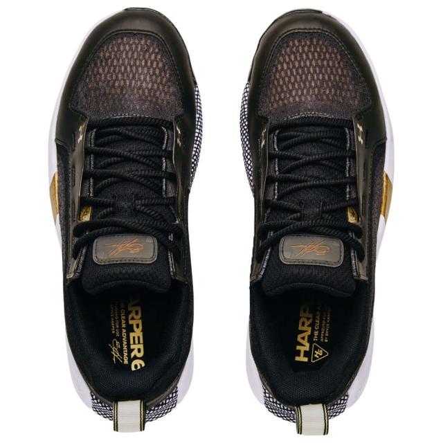 アンダーアーマー メンズ 野球 スパイク Under Armour Harper 6 Low ST