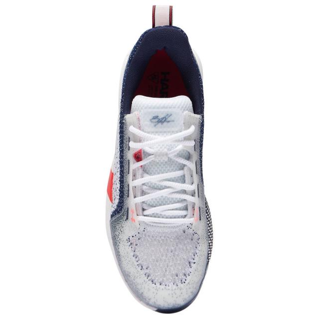 アンダーアーマー メンズ 野球 スパイク Under Armour Harper 6 Low ST - White/Midnight Navy/Beta