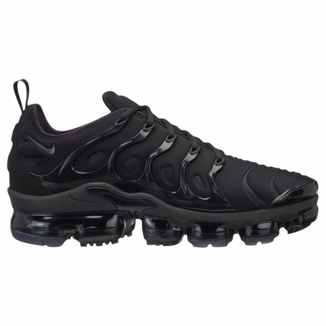 Nike air vapormax on sale black on black